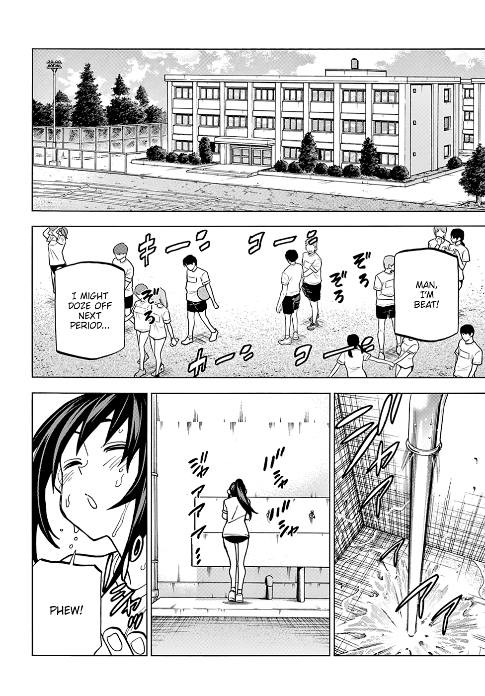 Destroy All of Humanity. It Can't Be Regenerated. chapter 26 page 34