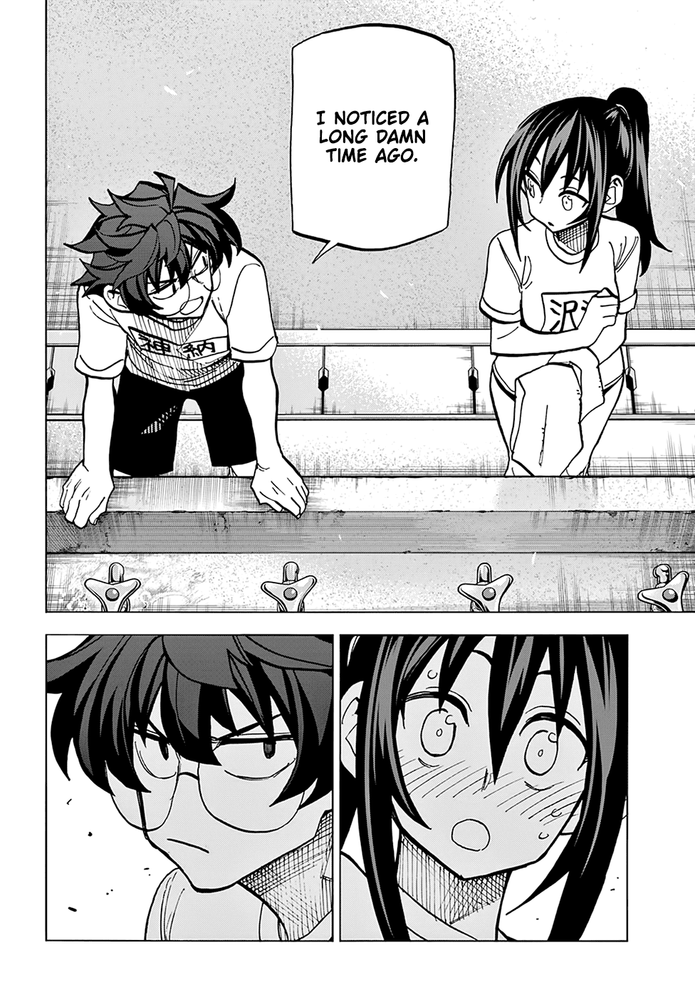 Destroy All of Humanity. It Can't Be Regenerated. chapter 26 page 38