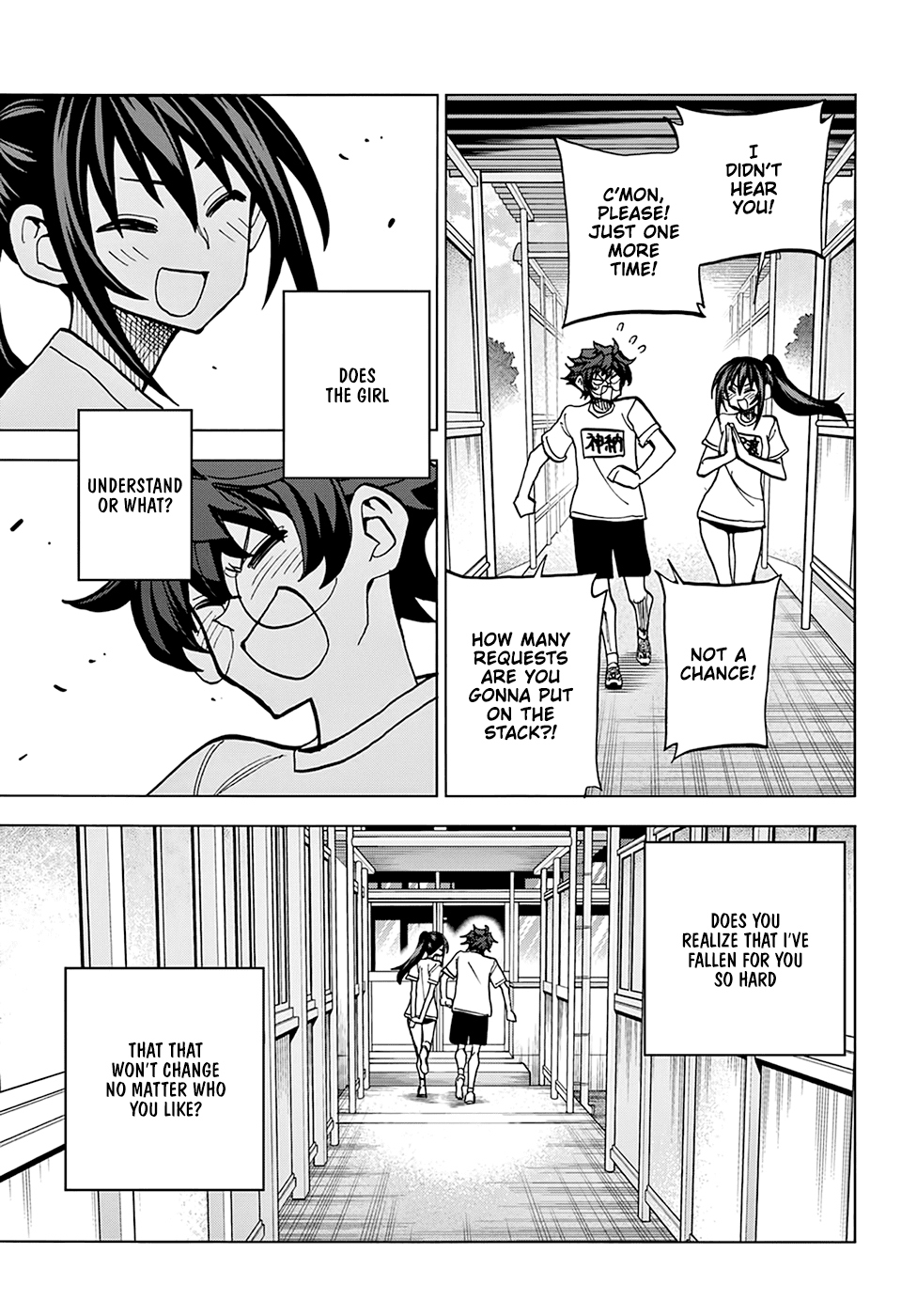 Destroy All of Humanity. It Can't Be Regenerated. chapter 26 page 41