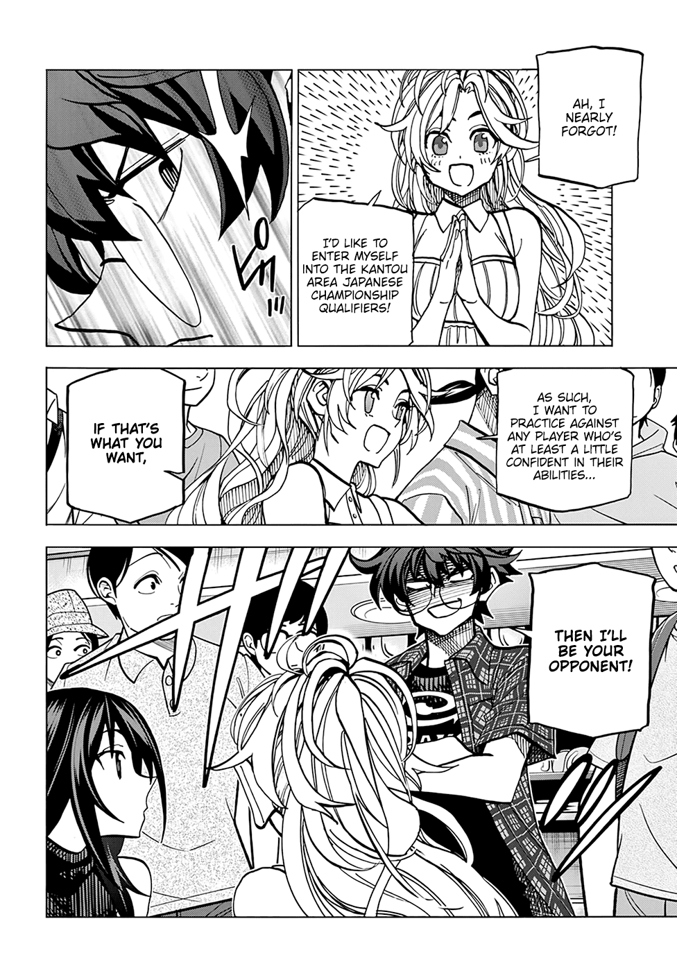 Destroy All of Humanity. It Can't Be Regenerated. chapter 27 page 11