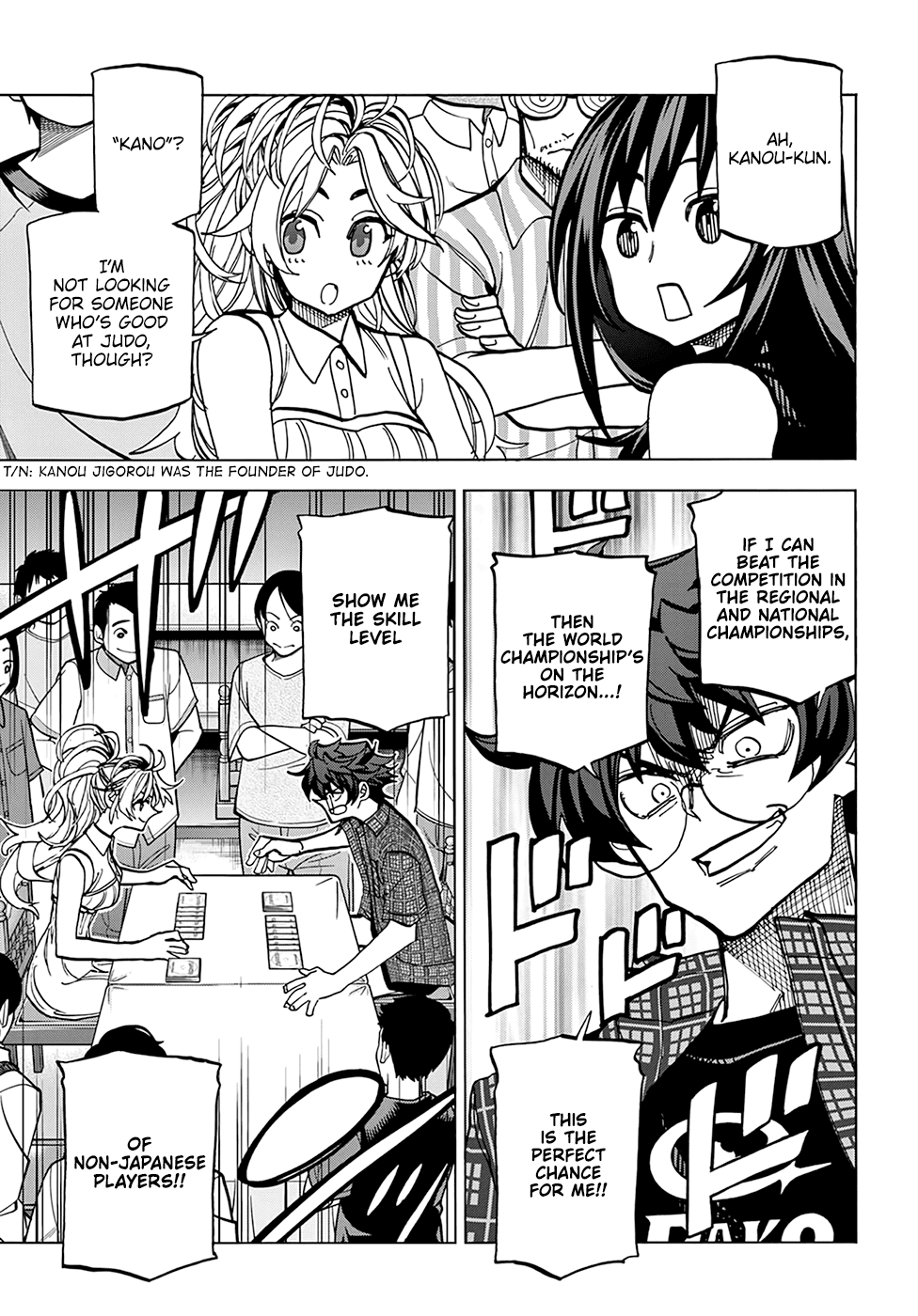 Destroy All of Humanity. It Can't Be Regenerated. chapter 27 page 12