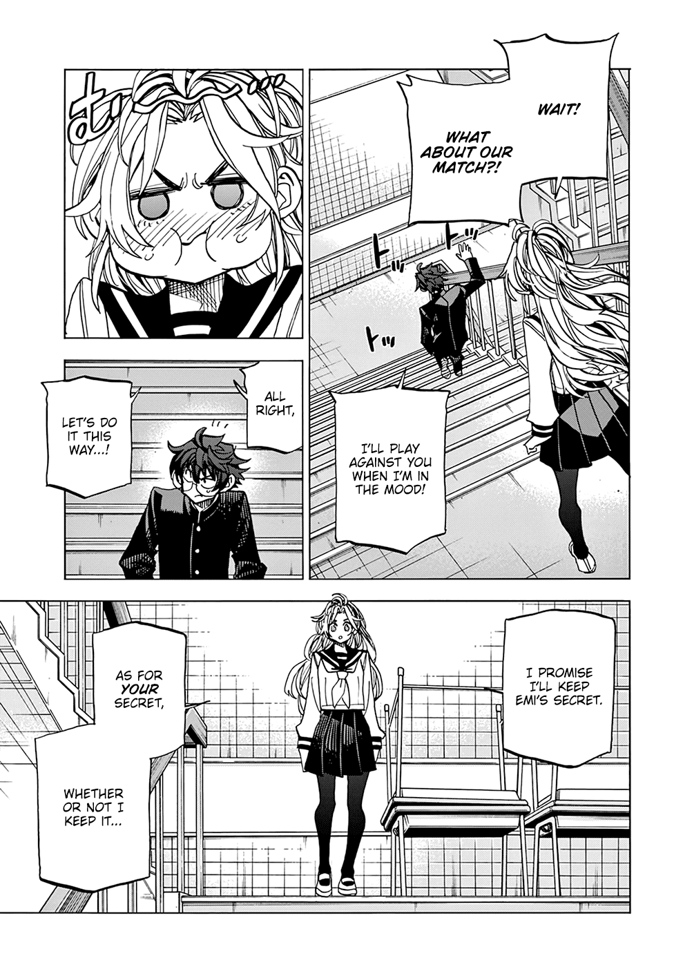 Destroy All of Humanity. It Can't Be Regenerated. chapter 27 page 24