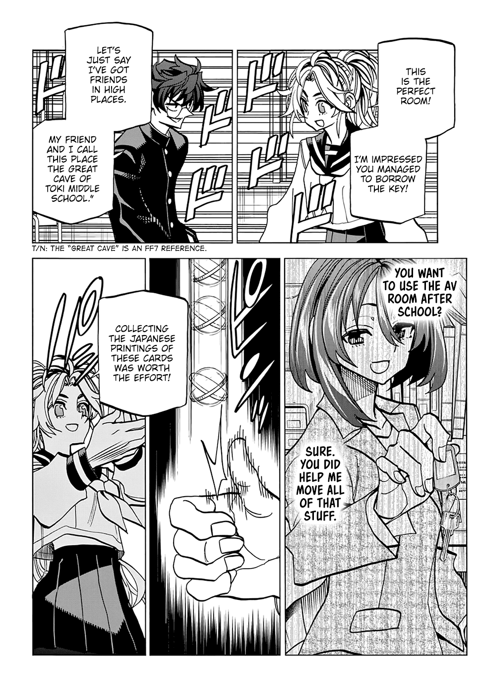 Destroy All of Humanity. It Can't Be Regenerated. chapter 27 page 27