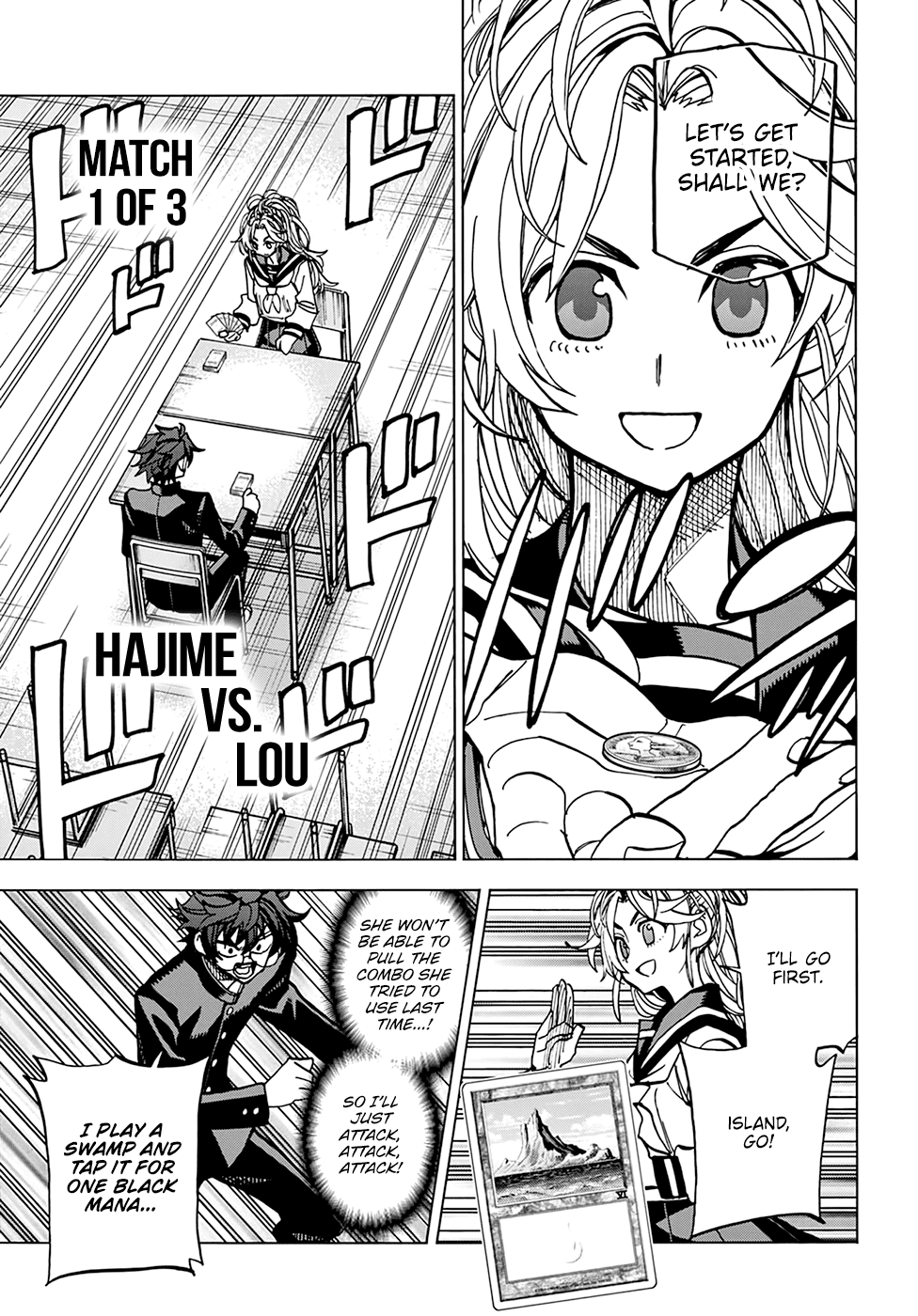 Destroy All of Humanity. It Can't Be Regenerated. chapter 27 page 28