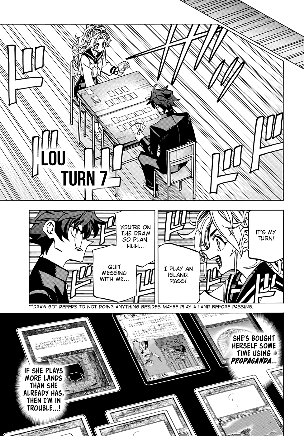 Destroy All of Humanity. It Can't Be Regenerated. chapter 27 page 30