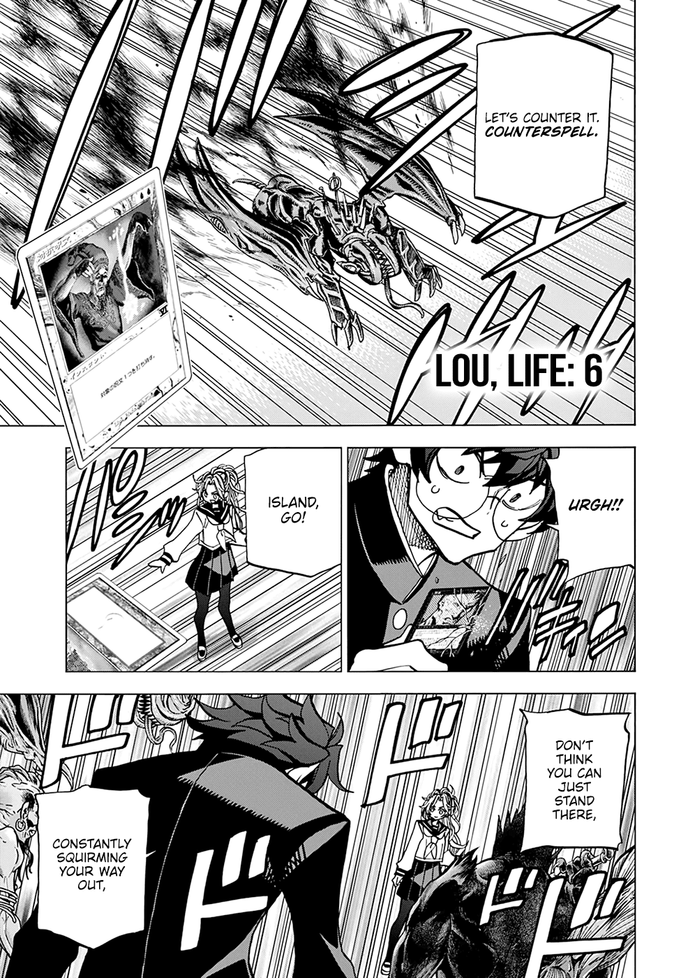 Destroy All of Humanity. It Can't Be Regenerated. chapter 27 page 32