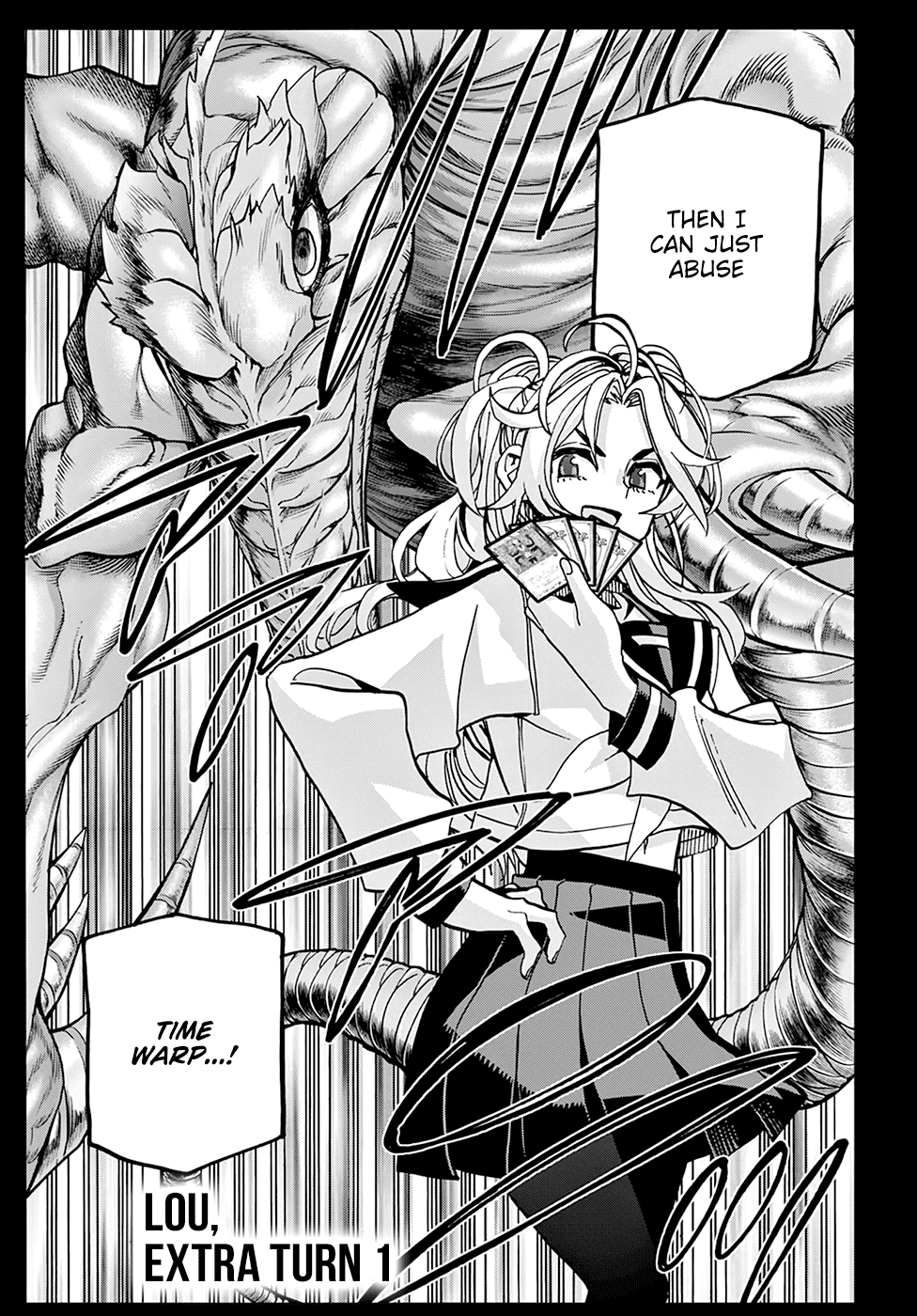 Destroy All of Humanity. It Can't Be Regenerated. chapter 27 page 40