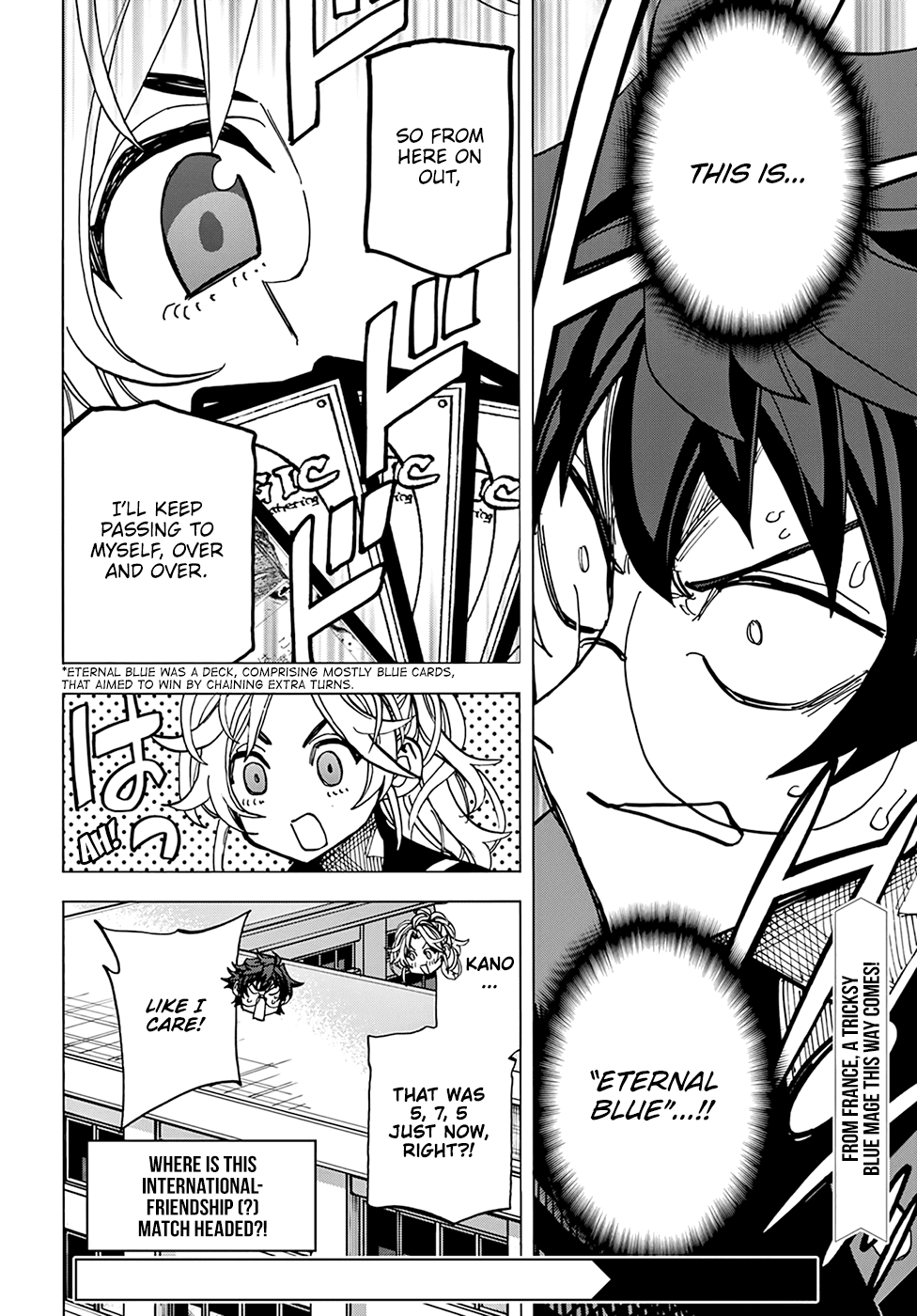 Destroy All of Humanity. It Can't Be Regenerated. chapter 27 page 41