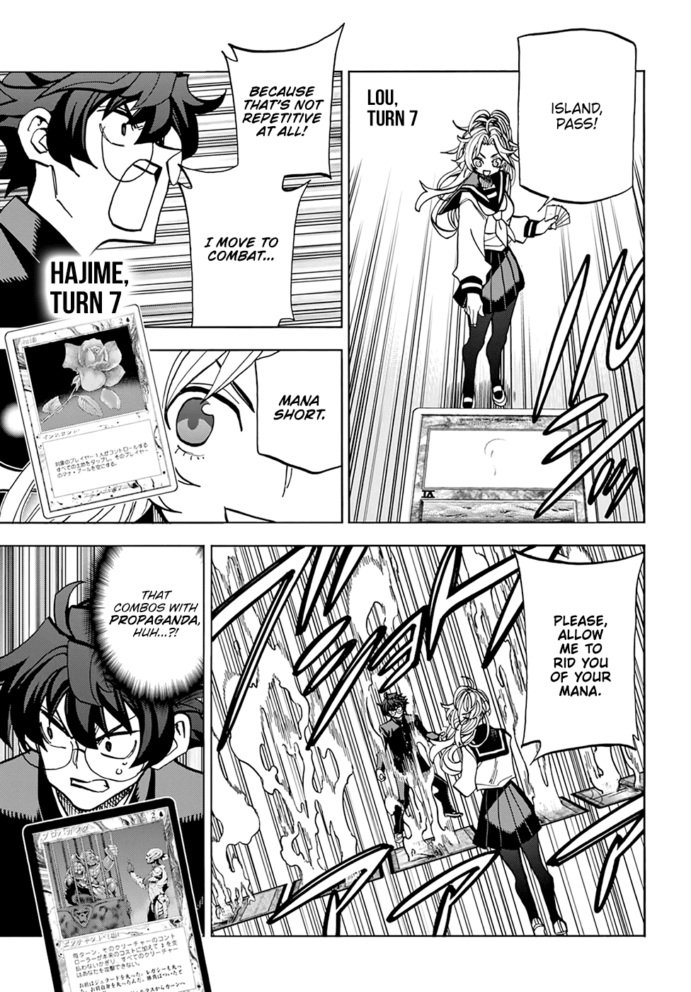 Destroy All of Humanity. It Can't Be Regenerated. chapter 28 page 10