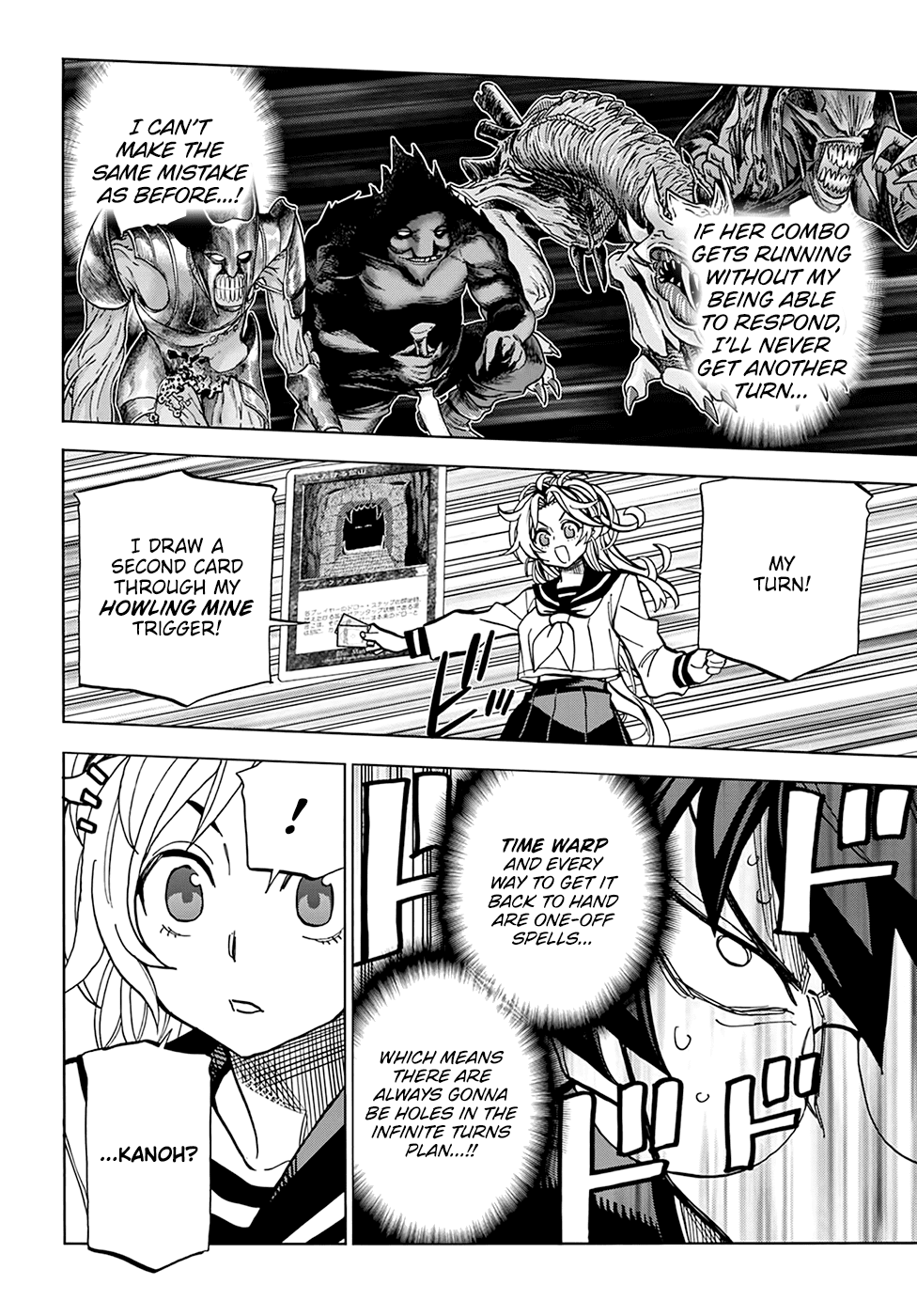 Destroy All of Humanity. It Can't Be Regenerated. chapter 28 page 11