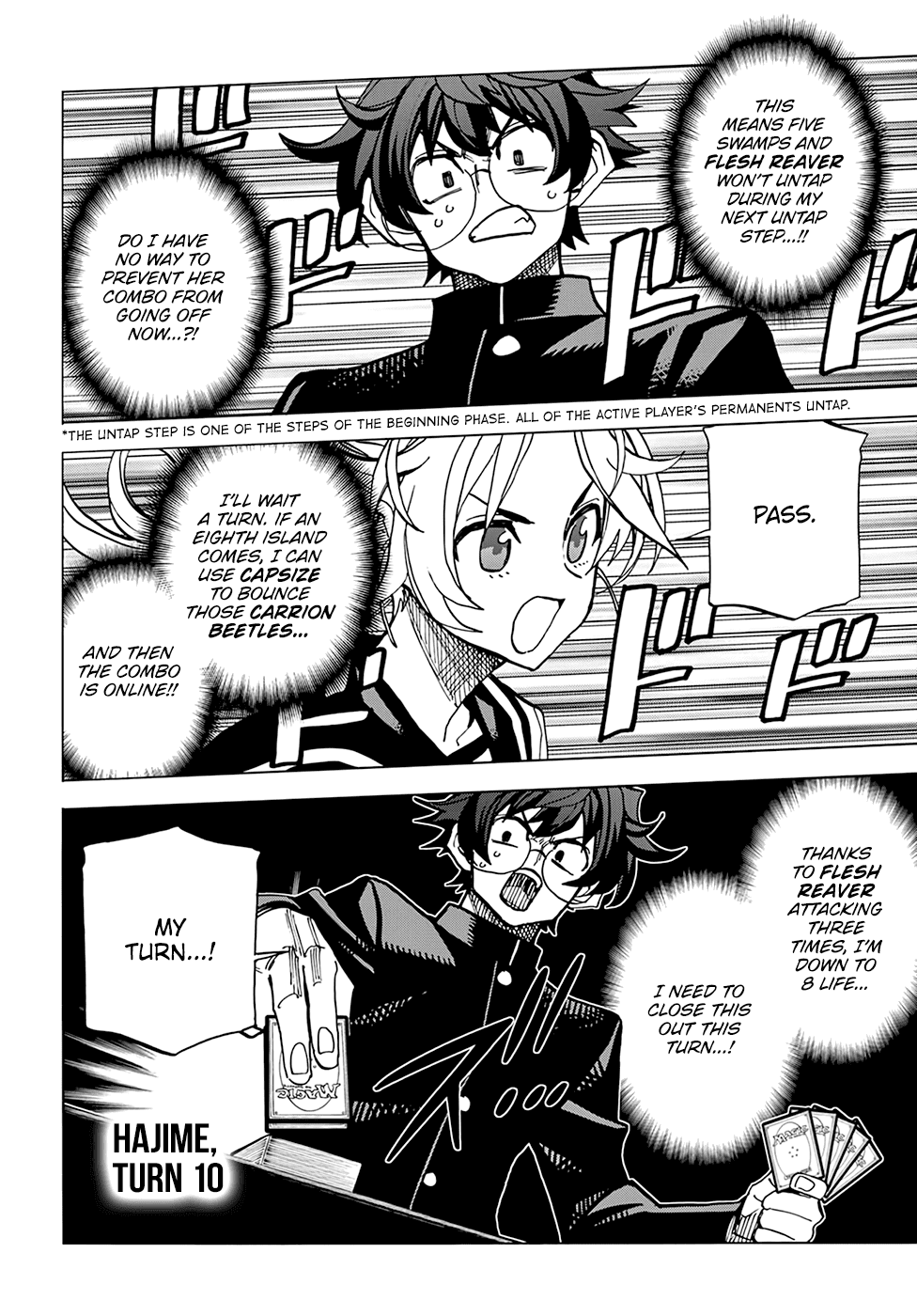 Destroy All of Humanity. It Can't Be Regenerated. chapter 28 page 25