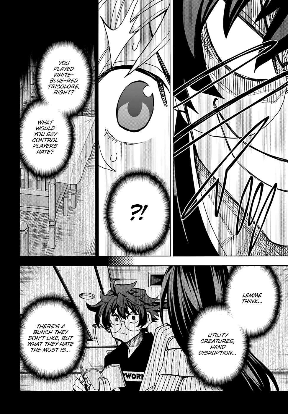 Destroy All of Humanity. It Can't Be Regenerated. chapter 28 page 27