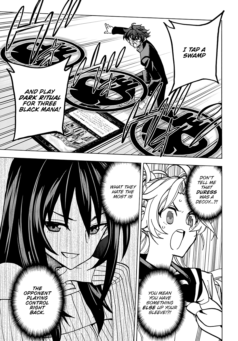 Destroy All of Humanity. It Can't Be Regenerated. chapter 28 page 28