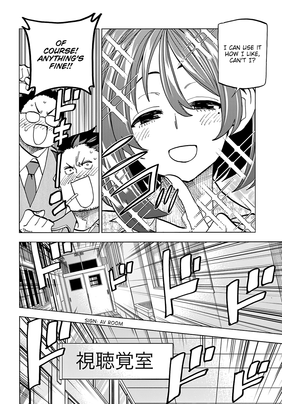 Destroy All of Humanity. It Can't Be Regenerated. chapter 28 page 3