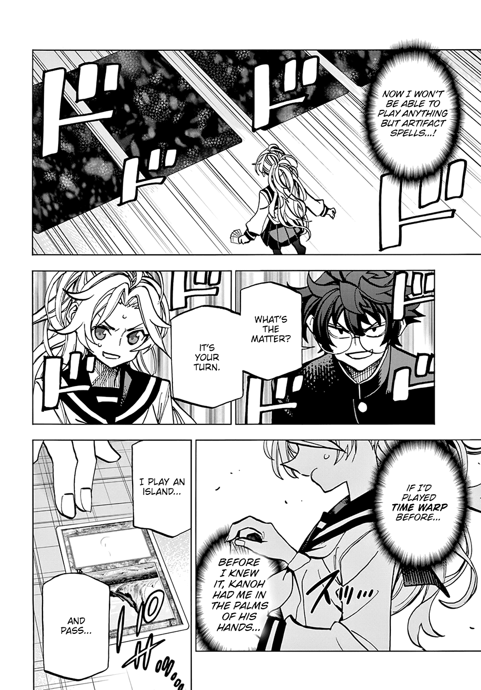 Destroy All of Humanity. It Can't Be Regenerated. chapter 28 page 30