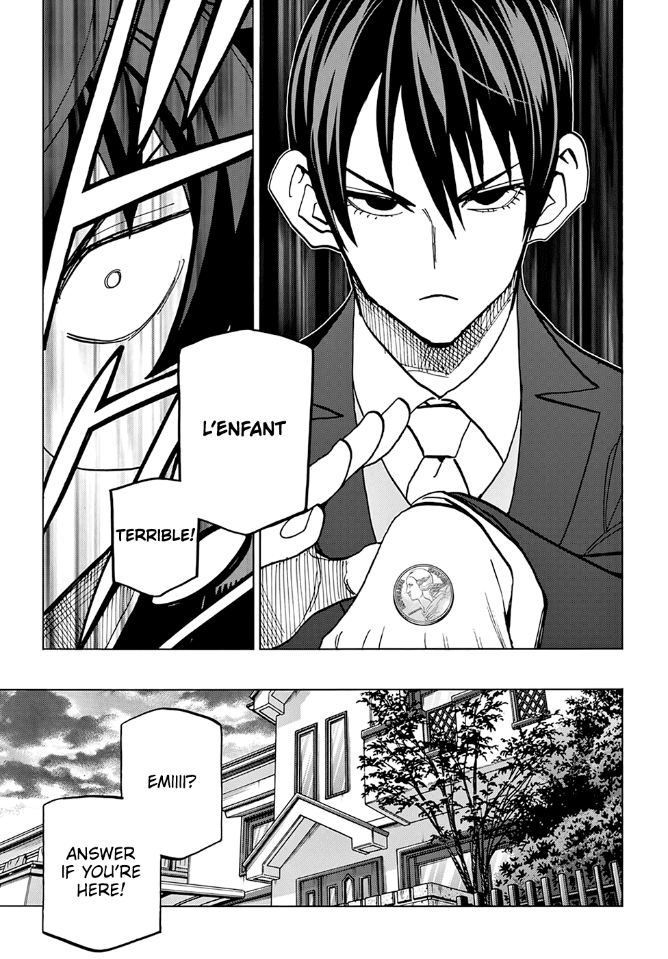 Destroy All of Humanity. It Can't Be Regenerated. chapter 28 page 45