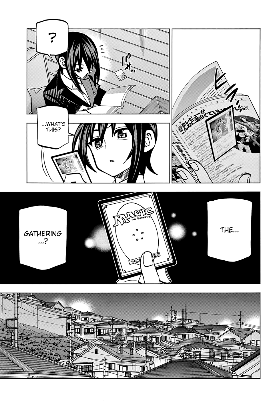 Destroy All of Humanity. It Can't Be Regenerated. chapter 28 page 47