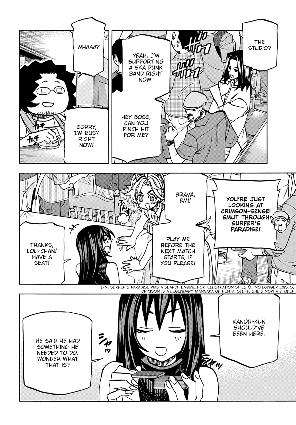 Destroy All of Humanity. It Can't Be Regenerated. chapter 29 page 15