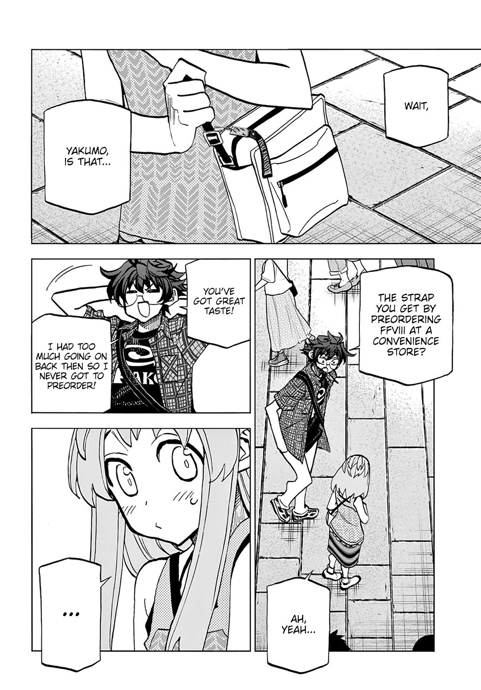 Destroy All of Humanity. It Can't Be Regenerated. chapter 29 page 19