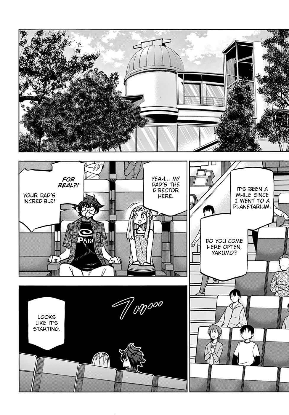 Destroy All of Humanity. It Can't Be Regenerated. chapter 29 page 23