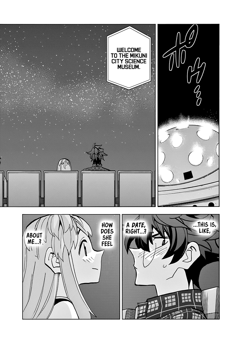 Destroy All of Humanity. It Can't Be Regenerated. chapter 29 page 24