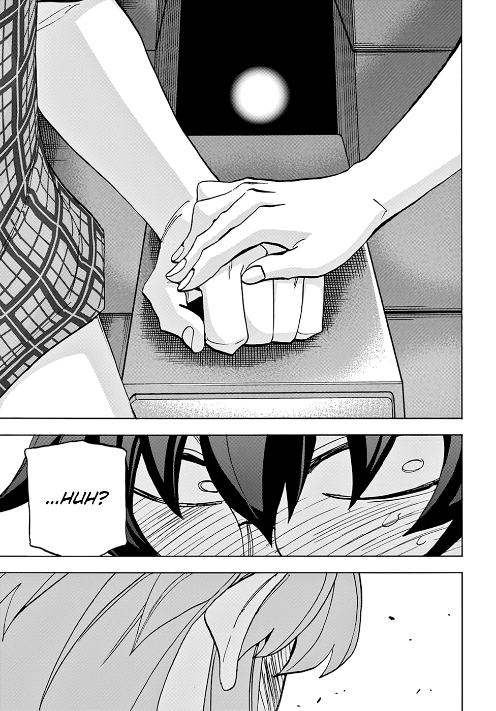 Destroy All of Humanity. It Can't Be Regenerated. chapter 29 page 28