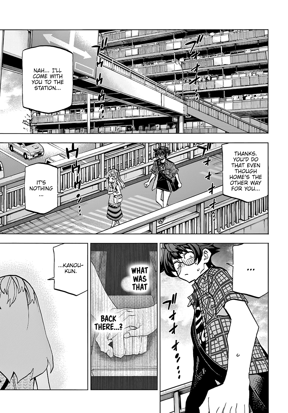 Destroy All of Humanity. It Can't Be Regenerated. chapter 29 page 30