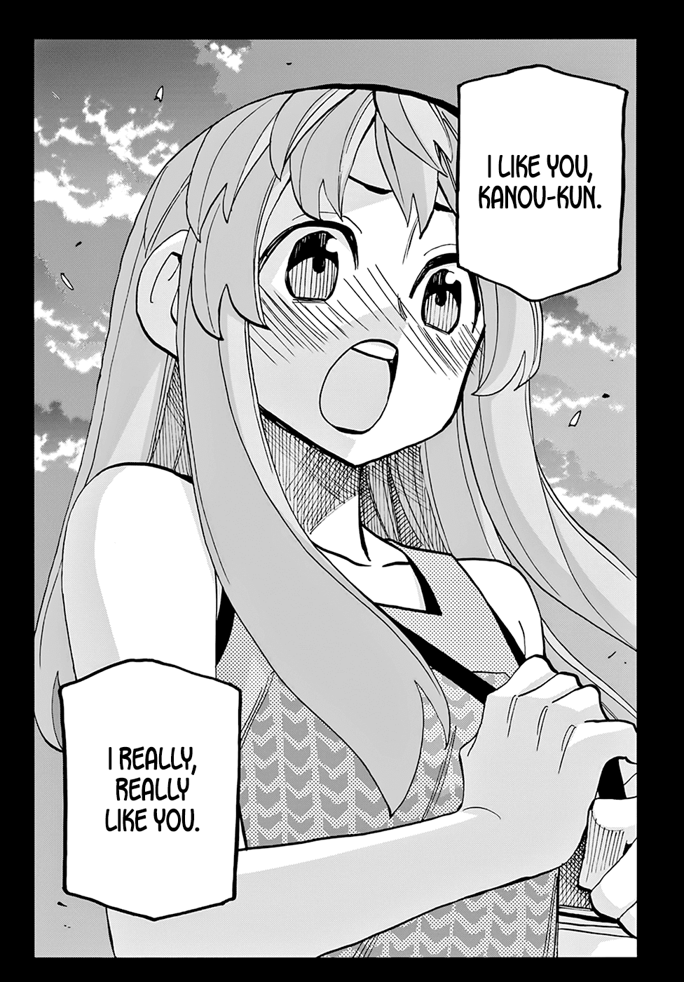 Destroy All of Humanity. It Can't Be Regenerated. chapter 29 page 34