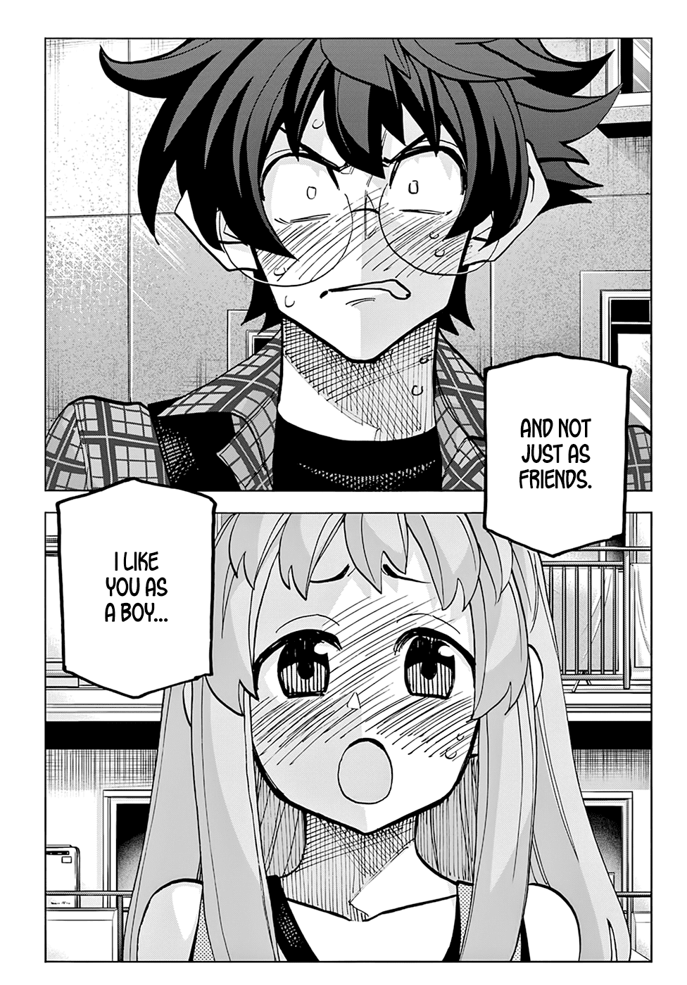 Destroy All of Humanity. It Can't Be Regenerated. chapter 29 page 35