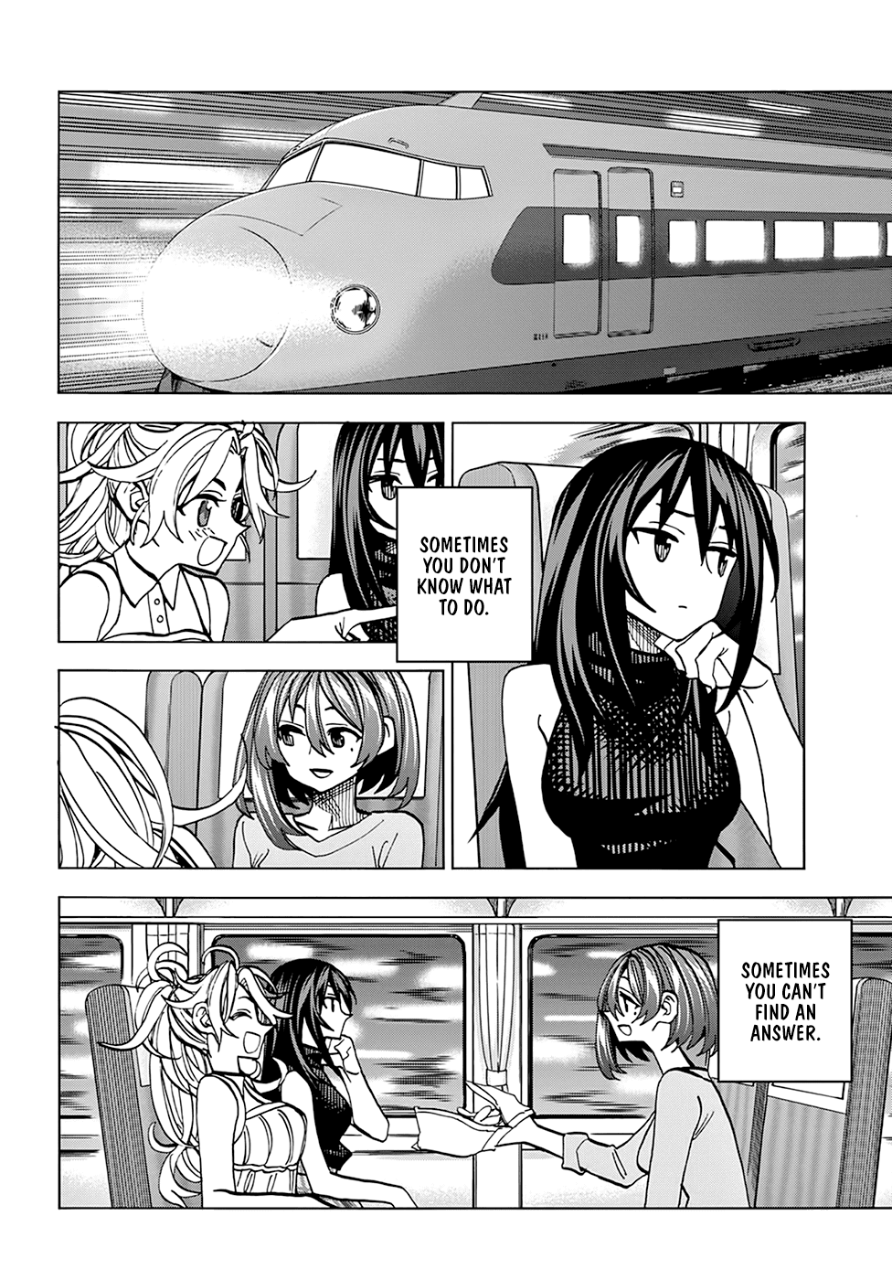 Destroy All of Humanity. It Can't Be Regenerated. chapter 29 page 43