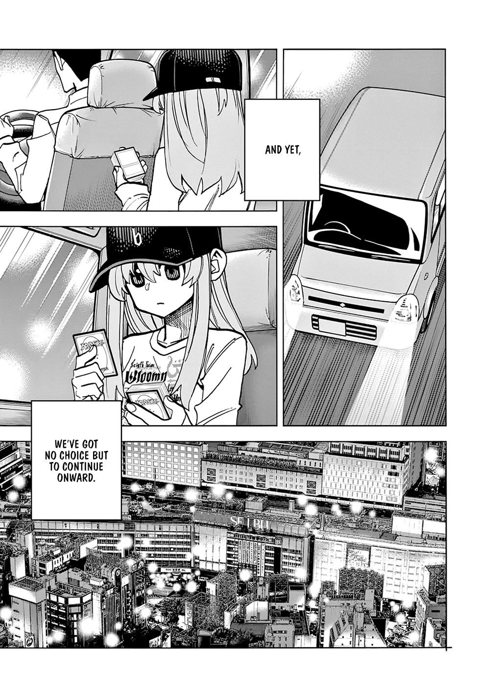 Destroy All of Humanity. It Can't Be Regenerated. chapter 29 page 44