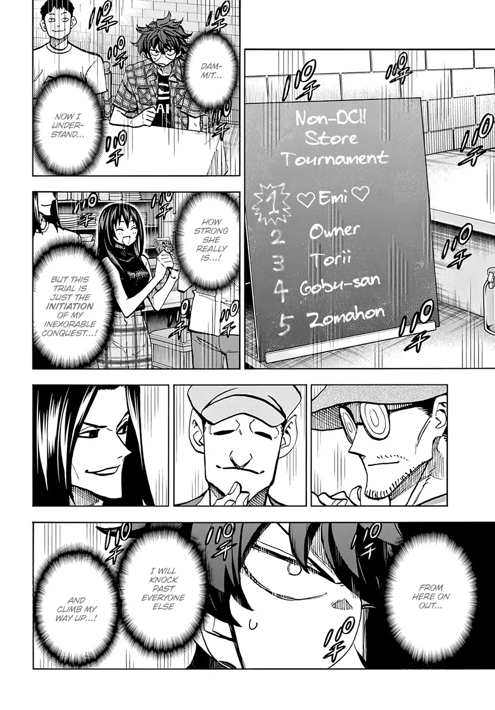 Destroy All of Humanity. It Can't Be Regenerated. chapter 3 page 27