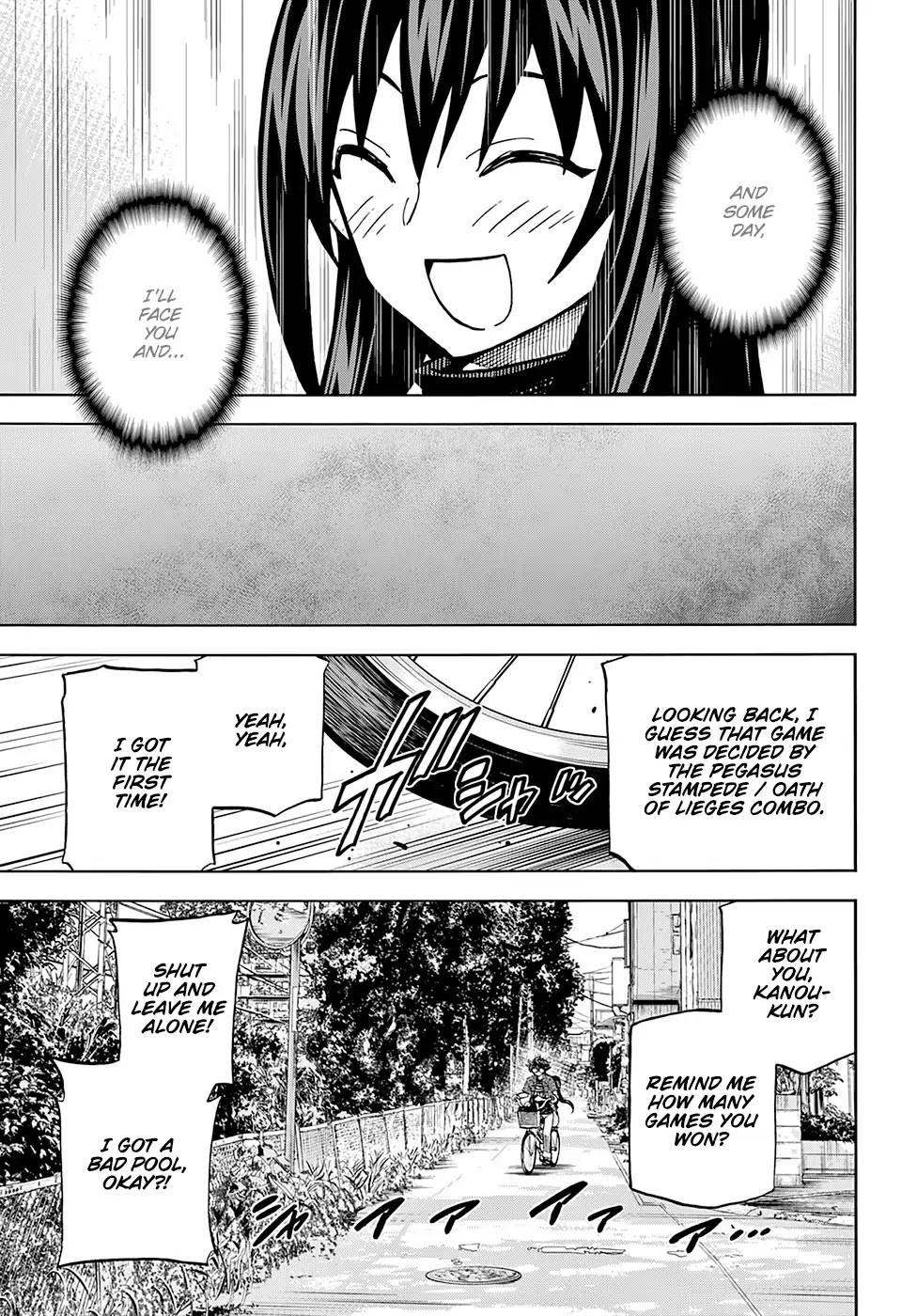 Destroy All of Humanity. It Can't Be Regenerated. chapter 3 page 28