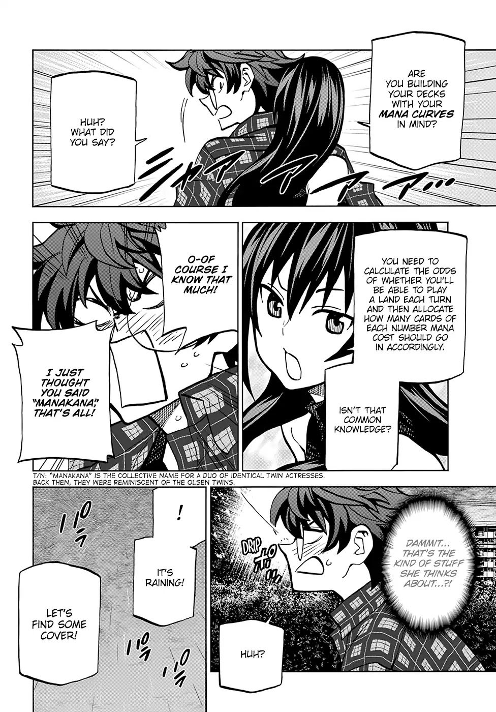 Destroy All of Humanity. It Can't Be Regenerated. chapter 3 page 29