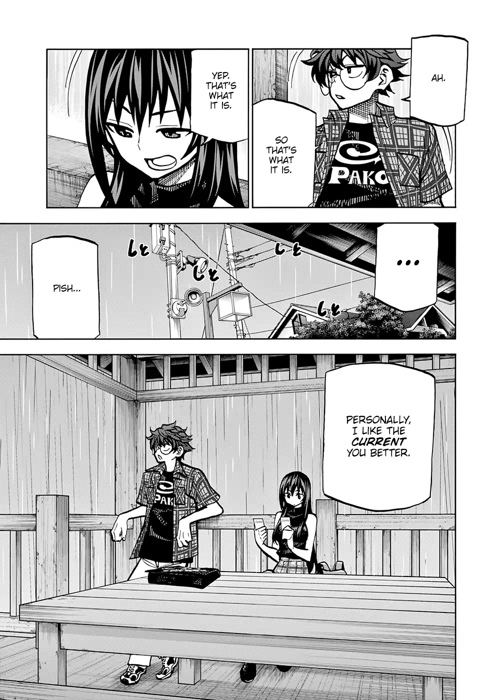 Destroy All of Humanity. It Can't Be Regenerated. chapter 3 page 32