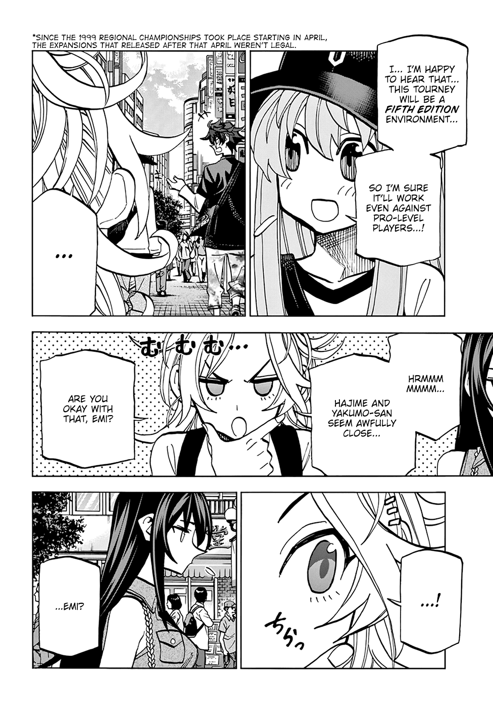 Destroy All of Humanity. It Can't Be Regenerated. chapter 30 page 10