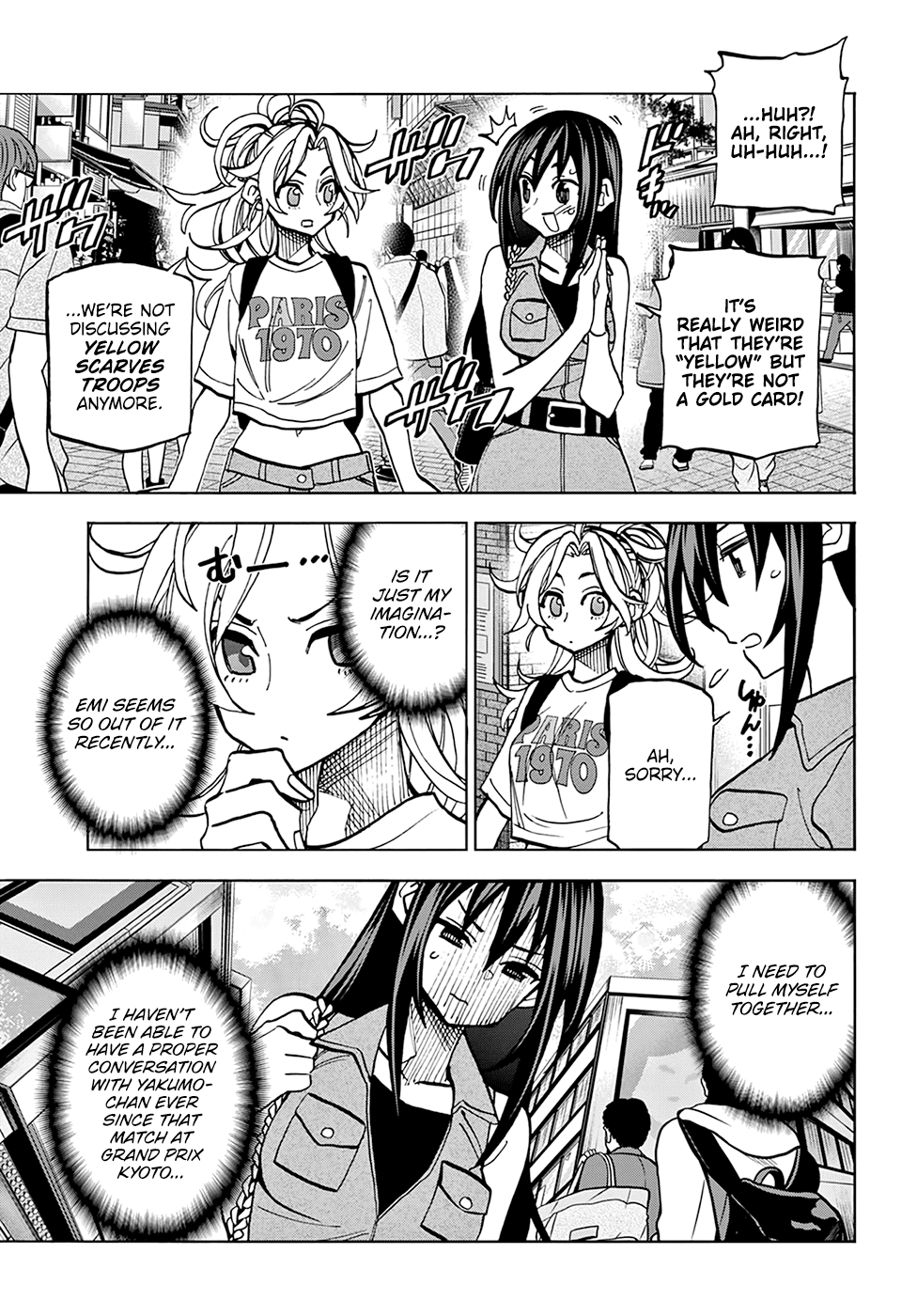 Destroy All of Humanity. It Can't Be Regenerated. chapter 30 page 11