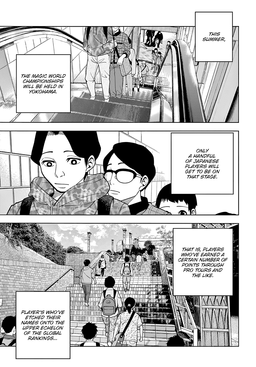 Destroy All of Humanity. It Can't Be Regenerated. chapter 30 page 15