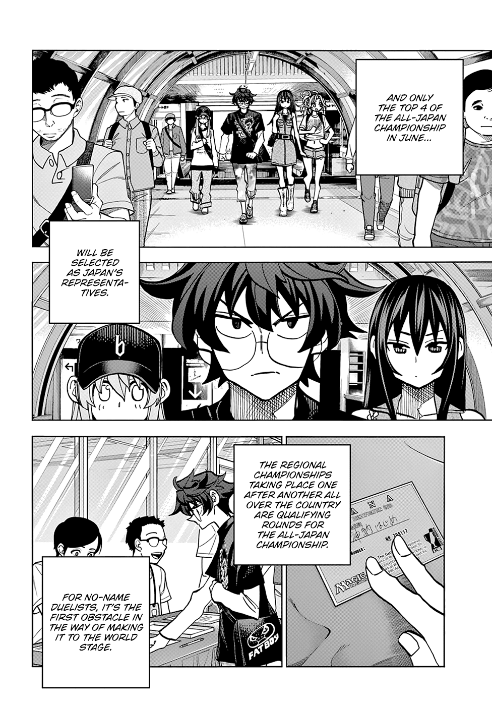 Destroy All of Humanity. It Can't Be Regenerated. chapter 30 page 16