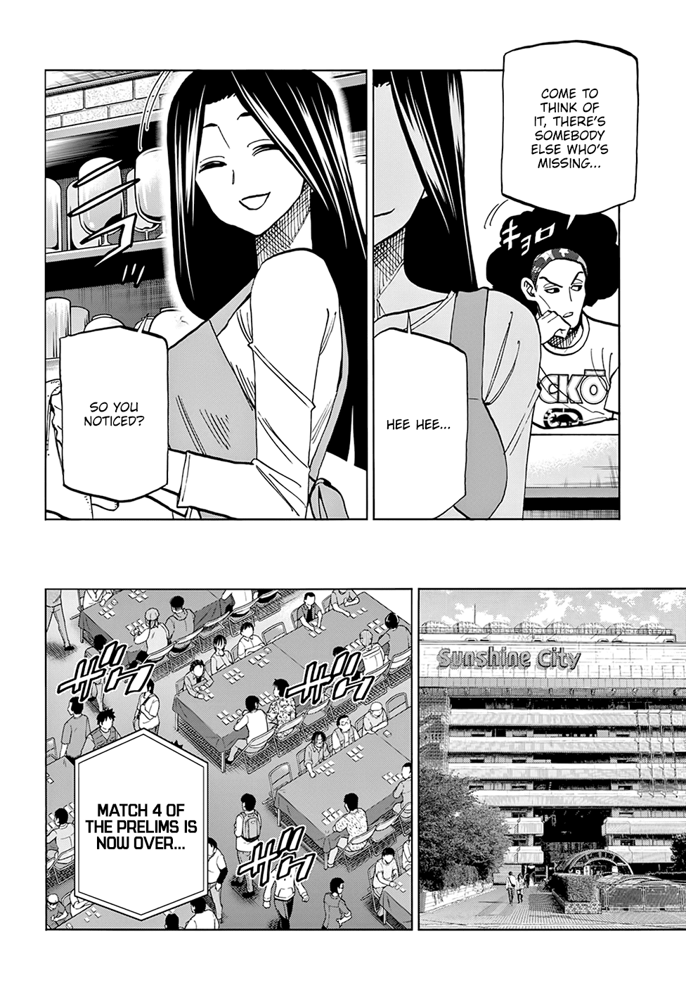 Destroy All of Humanity. It Can't Be Regenerated. chapter 30 page 22