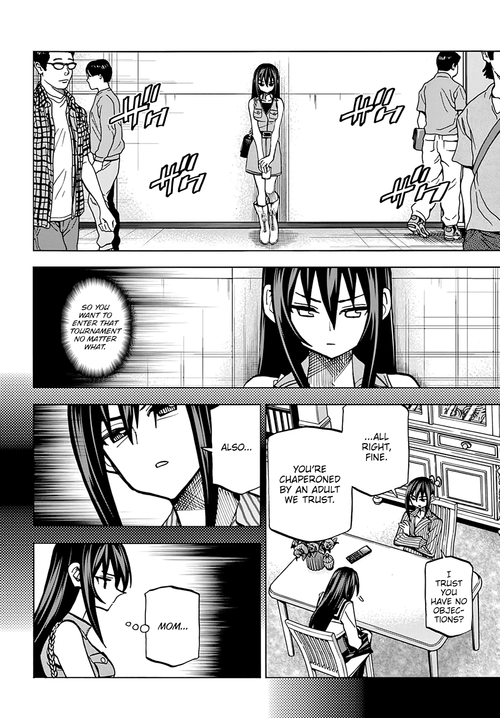 Destroy All of Humanity. It Can't Be Regenerated. chapter 30 page 24