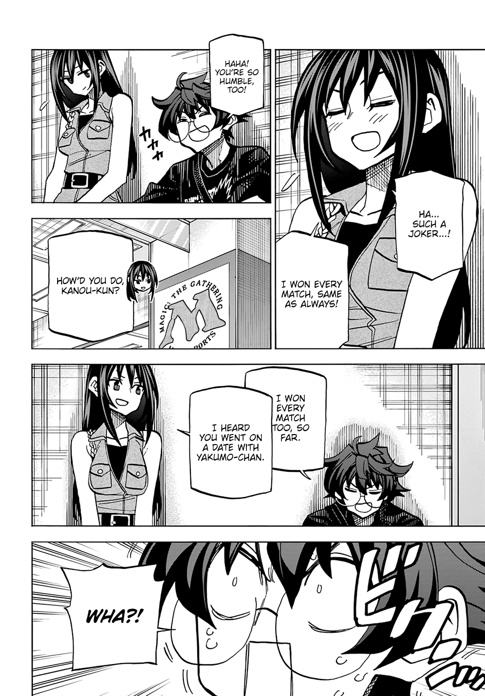 Destroy All of Humanity. It Can't Be Regenerated. chapter 30 page 26