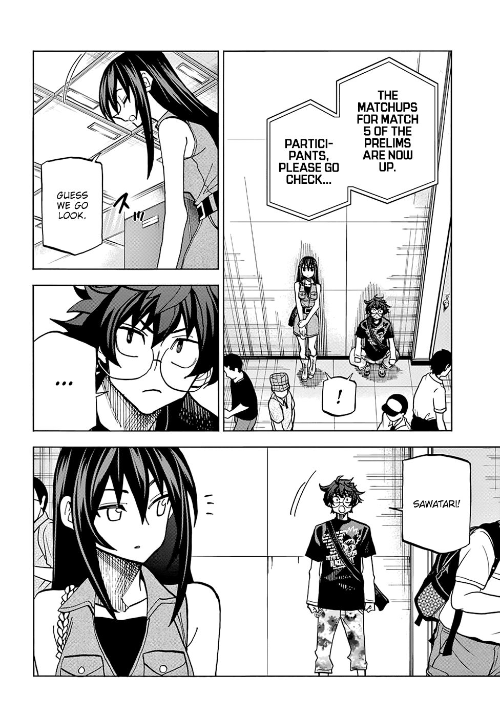 Destroy All of Humanity. It Can't Be Regenerated. chapter 30 page 28