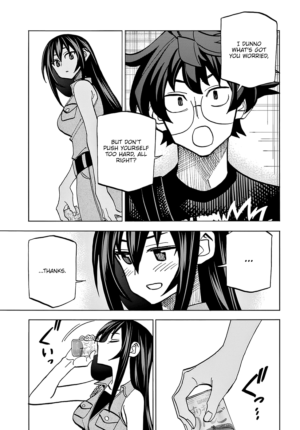 Destroy All of Humanity. It Can't Be Regenerated. chapter 30 page 29