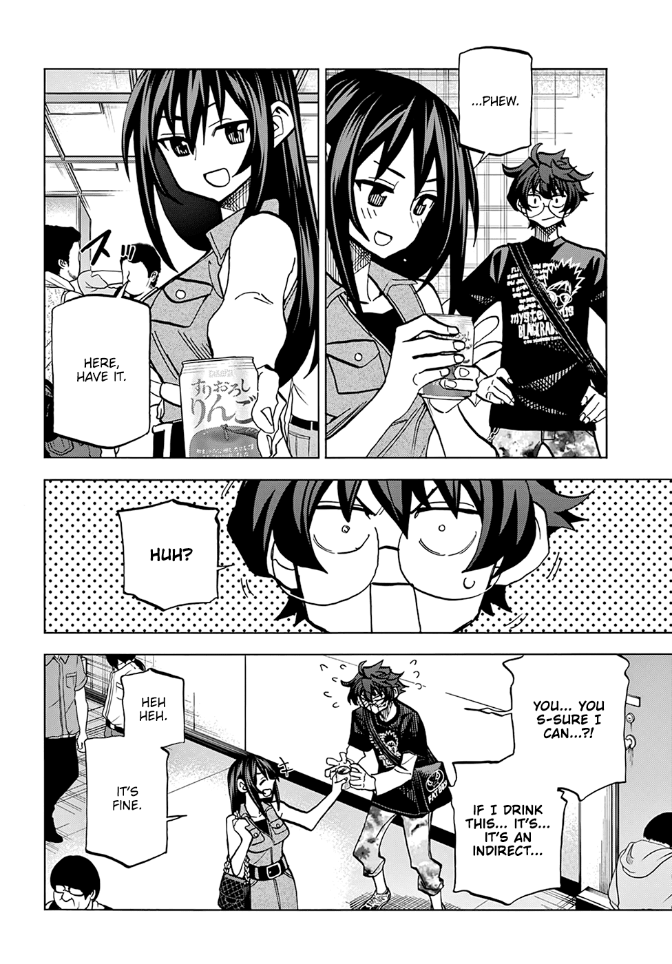 Destroy All of Humanity. It Can't Be Regenerated. chapter 30 page 30