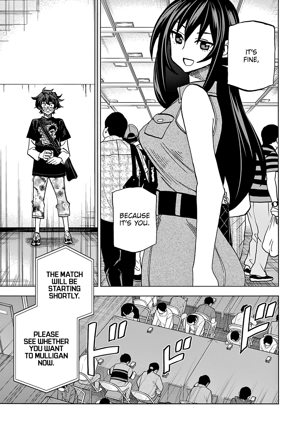 Destroy All of Humanity. It Can't Be Regenerated. chapter 30 page 31