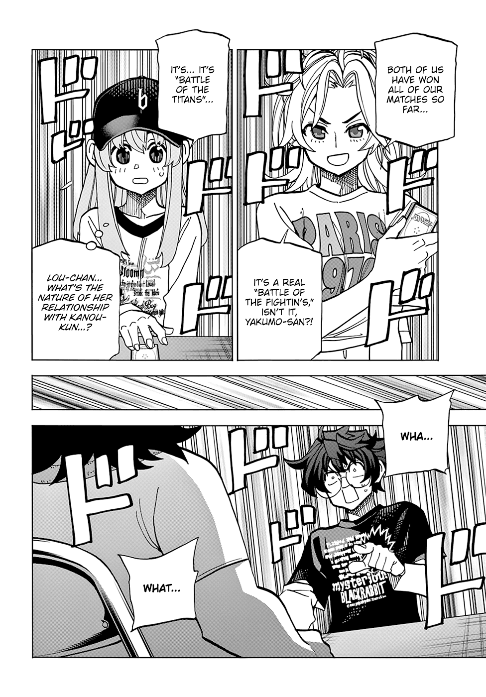 Destroy All of Humanity. It Can't Be Regenerated. chapter 30 page 32