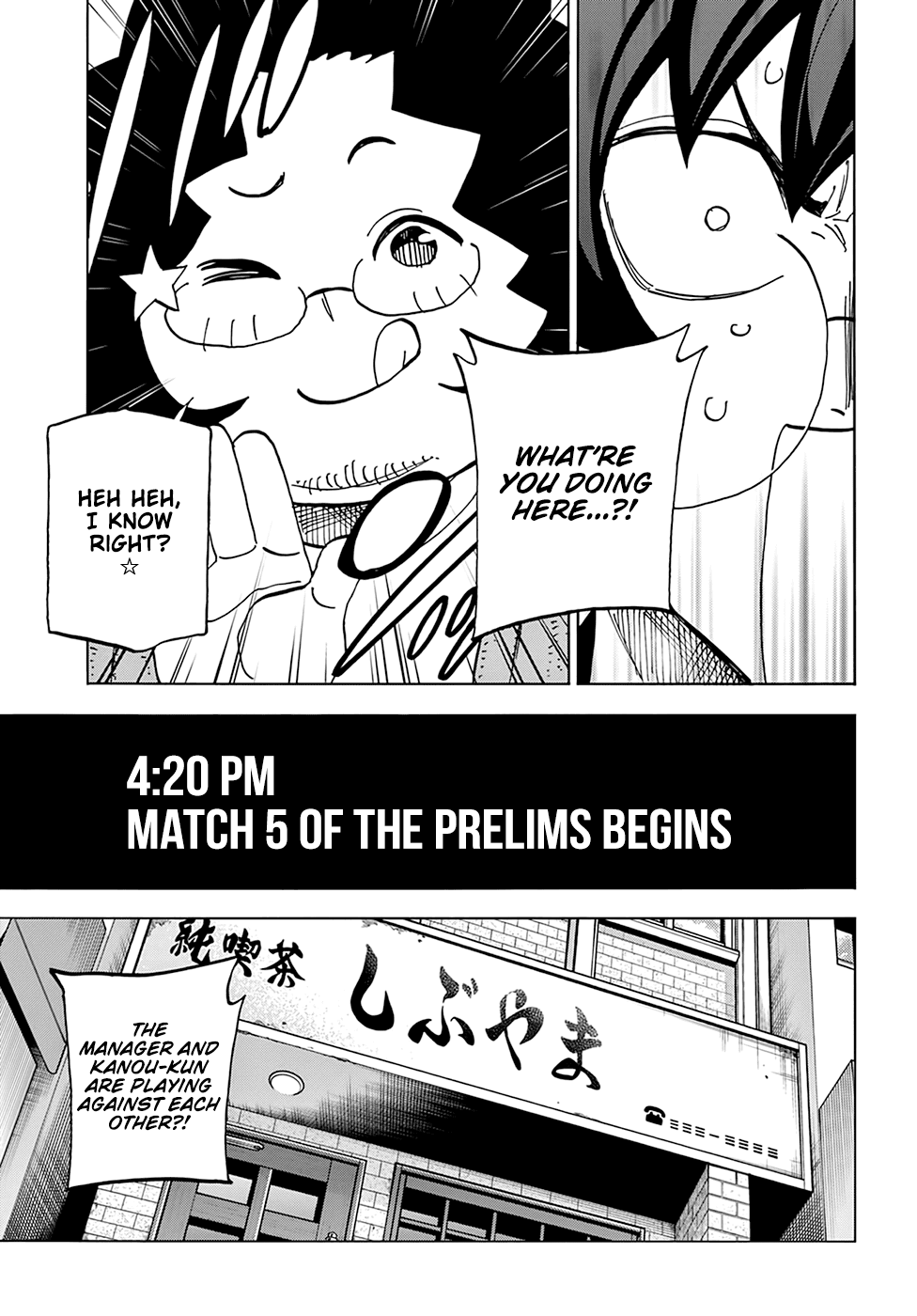 Destroy All of Humanity. It Can't Be Regenerated. chapter 30 page 33