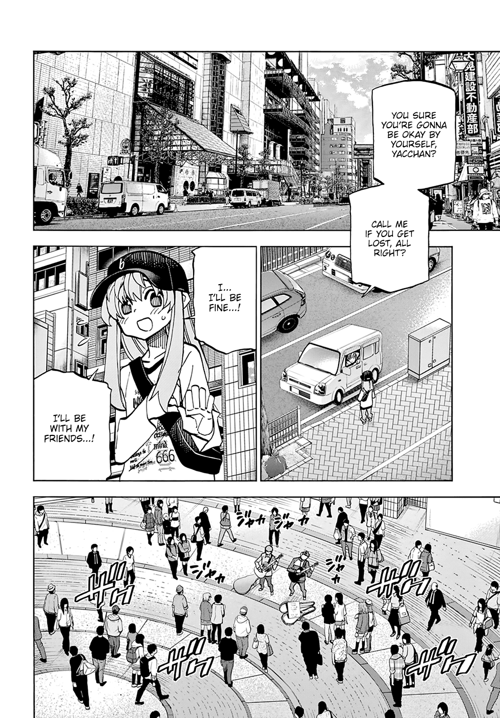 Destroy All of Humanity. It Can't Be Regenerated. chapter 30 page 4