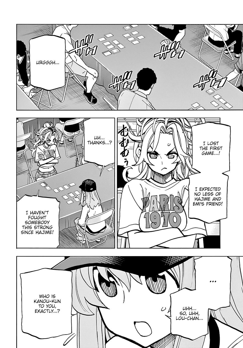 Destroy All of Humanity. It Can't Be Regenerated. chapter 31 page 11